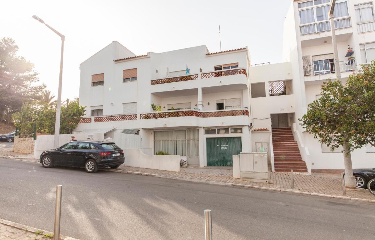 B59 - Ameijeira Terrace Flat Lagos Exterior photo